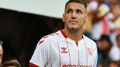 Sivasspor’un küme düşmesinin ardından teknik direktör Rıza Çalımbay’ın Rey Manaj’a