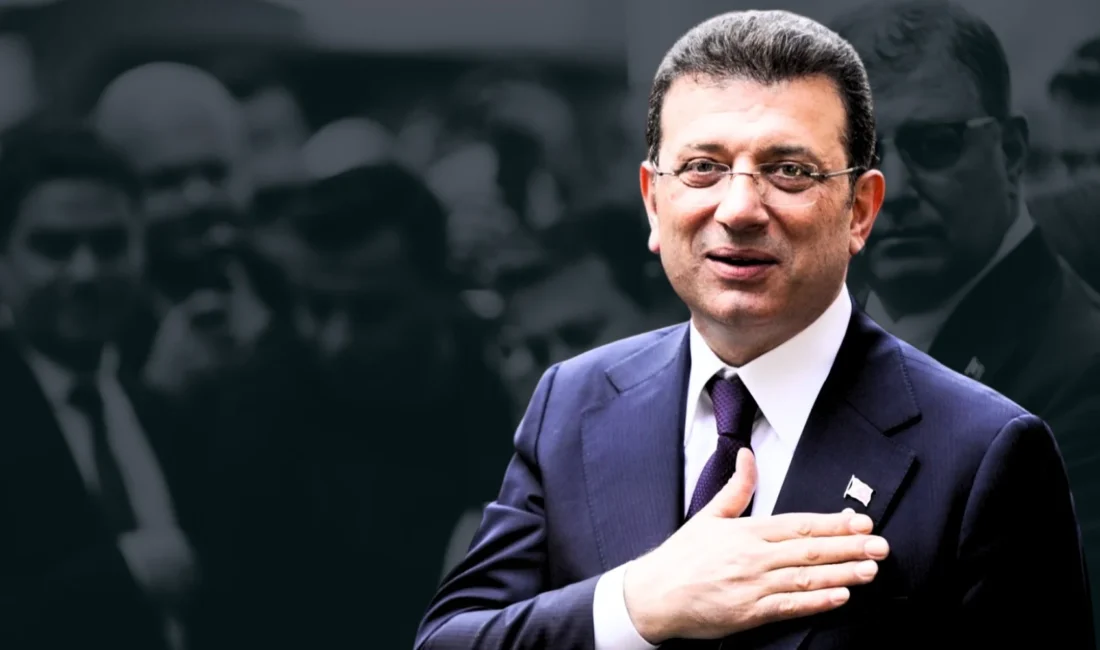‘Bunlardan korktunuz değil mi?’ İBB Başkanı Ekrem İmamoğlu, sosyal medya