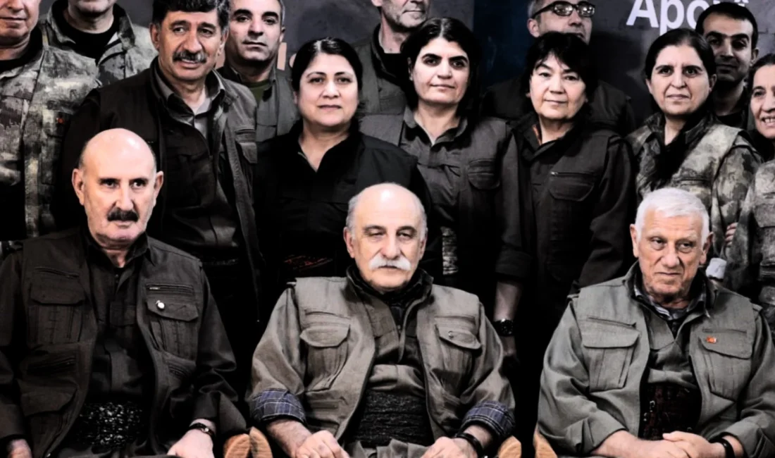 Bölücü terör örgütü PKK’nın silah bırakma ve fesih açıklaması, dünya