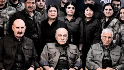 Bölücü terör örgütü PKK’nın silah bırakma ve fesih açıklaması, dünya