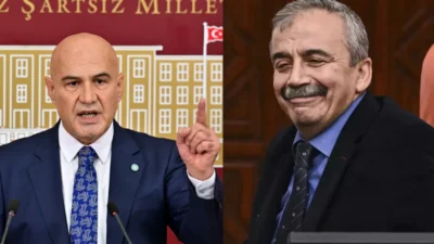 Yardım istemiş. İYİ Parti Grup Başkanvekili Turhan Çömez, hayatını kaybeden