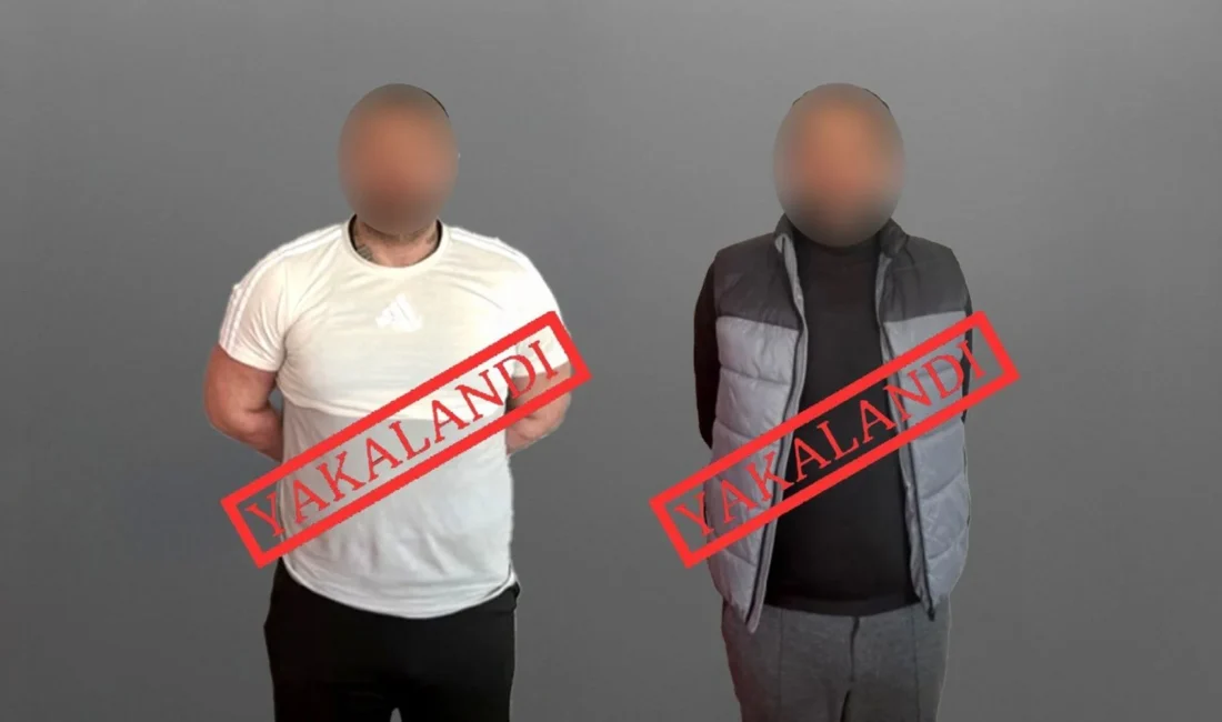 İçişleri Bakanı Ali Yerlikaya, kırmızı bültenle aranan 2 suçlunun daha