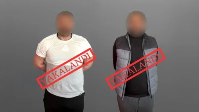 İçişleri Bakanı Ali Yerlikaya, kırmızı bültenle aranan 2 suçlunun daha