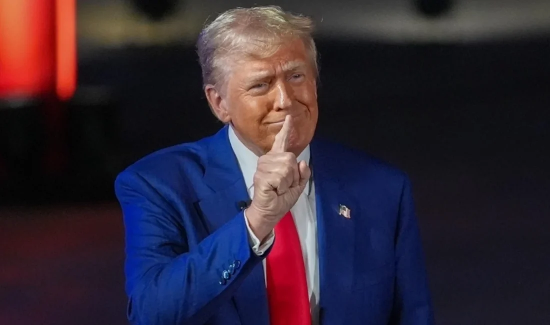 ABD eski Başkanı Donald Trump, 2024 yılına ilişkin mali bildirimini