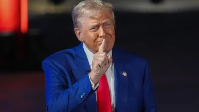 ABD eski Başkanı Donald Trump, 2024 yılına ilişkin mali bildirimini