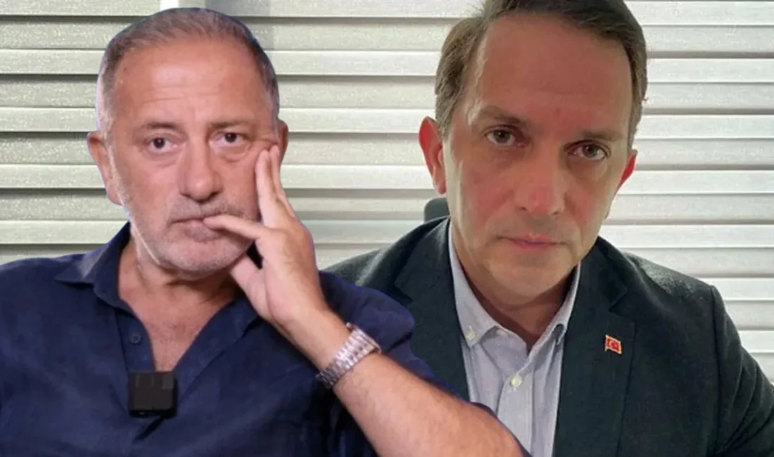 Hukuk vurgusu yaptı AKP eski MKYK Üyesi Mücahit Birinci, gazeteci