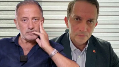 Hukuk vurgusu yaptı AKP eski MKYK Üyesi Mücahit Birinci, gazeteci