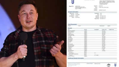 Elon Musk, hakkında çıkan uyuşturucu kullanımı iddialarına sosyal medya platformu