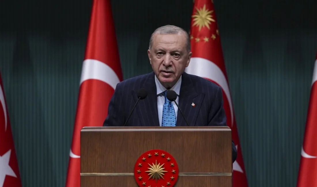 Cumhurbaşkanı ve AKP Genel Başkanı Recep Tayyip Erdoğan, Şam’daki Mar