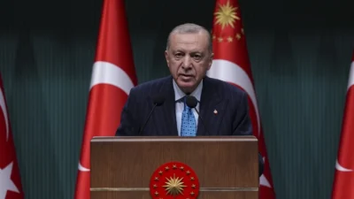 Cumhurbaşkanı ve AKP Genel Başkanı Recep Tayyip Erdoğan, Şam’daki Mar
