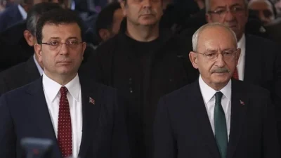 Cezaevindeki CHP’li Ekrem İmamoğlu, Kılıçdaroğlu’nun miting karşıtı açıklamasına sert çıkıştı.