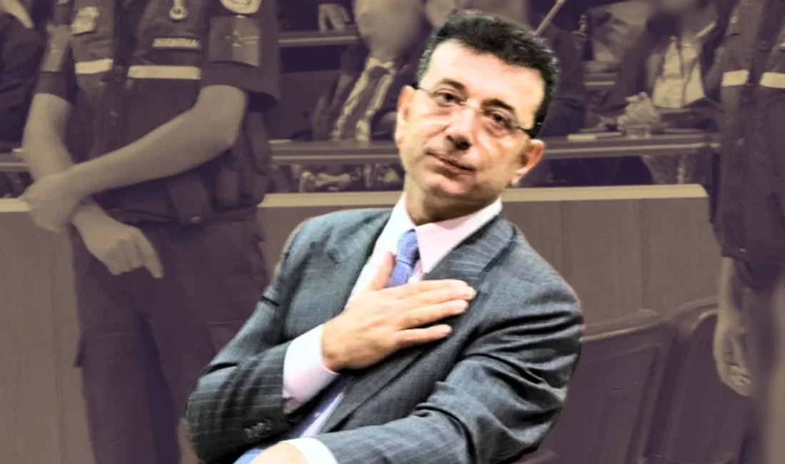 Ekrem İmamoğlu ve 11 sanığın yargılandığı davada “görevsizlik” kararı sonrası