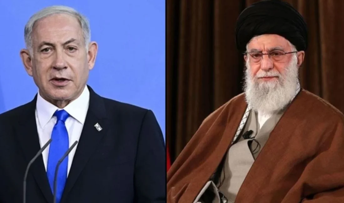İran’ın batısındaki Hürremabad kenti yakınlarında sabah saatlerinde İsrail ordusuna ait