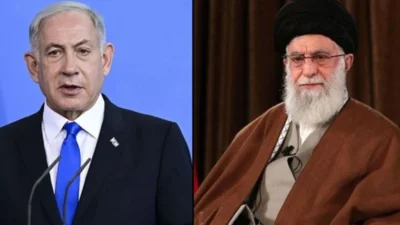 İran’ın batısındaki Hürremabad kenti yakınlarında sabah saatlerinde İsrail ordusuna ait