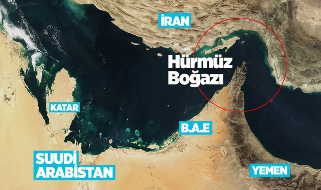 Bundan sonra ne olacak? İran, stratejik öneme sahip Hürmüz Boğazı’nı