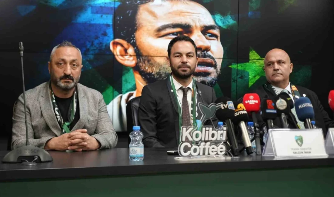Kocaelispor, Süper Lig’deki yeni sezon için Selçuk İnan ile 1+1