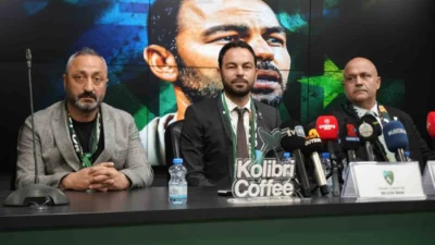 Kocaelispor, Süper Lig’deki yeni sezon için Selçuk İnan ile 1+1