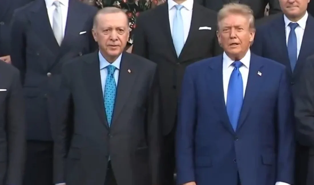 Lahey’de düzenlenen NATO Zirvesi’nde savunma harcamalarının GSYH’nin yüzde 5’ine çıkarılması
