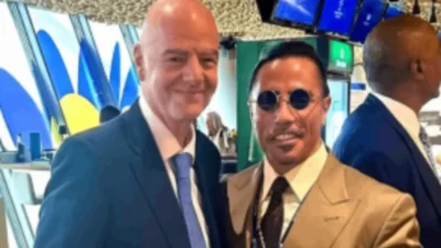 Paris Saint-Germain’in Şampiyonlar Ligi zaferi sonrası düzenlenen kutlamalarda Nusret Gökçe’nin