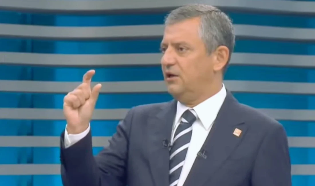 CHP ile AKP arasındaki oy farkını açıkladı: CHP Genel Başkanı
