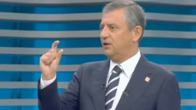 CHP ile AKP arasındaki oy farkını açıkladı: CHP Genel Başkanı