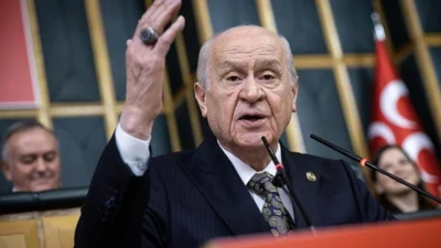 Gündeme ilişkin değerlendirmelerde bulunan MHP lideri Devlet Bahçeli, yapmış olduğu