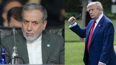 ABD eski Başkanı Donald Trump, İran ve İsrail’in tam ateşkeste