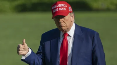 ABD Başkanı Donald Trump sosyal medya hesabından ‘ateşkes konusunda tam