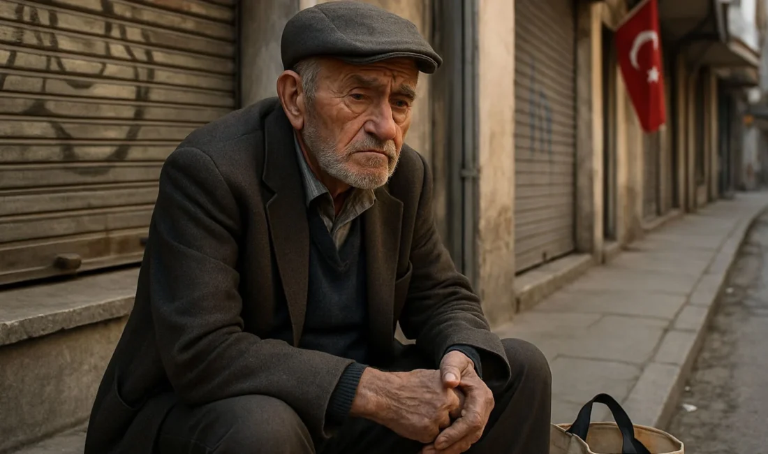 Bu durum siyasi bir tercihin sonucudur Aktivist Erkan Erdem yazdı…