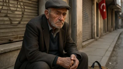 Bu durum siyasi bir tercihin sonucudur Aktivist Erkan Erdem yazdı…