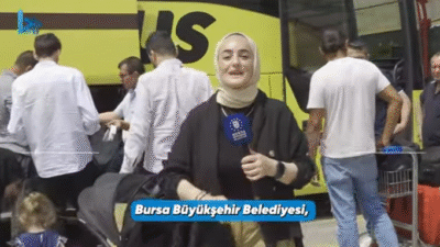   Bursa Büyükşehir Belediyesi, ‘Ulaşılabilir Bursa’ hedefiyle attığı adımlara bir