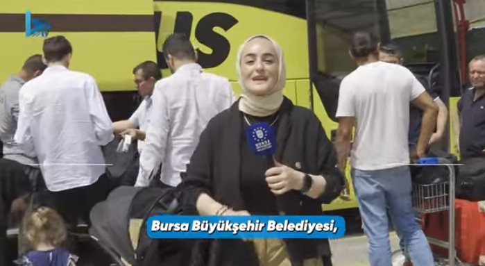   Bursa Büyükşehir Belediyesi, ‘Ulaşılabilir Bursa’ hedefiyle attığı adımlara bir