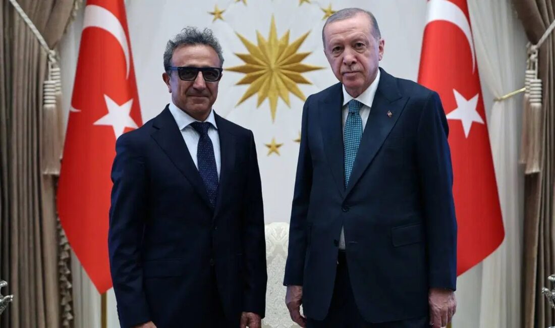 Fenerbahçe’ye sponsor olmuştu: AKP Genel Başkanı ve Cumhurbaşkanı Recep Tayyip