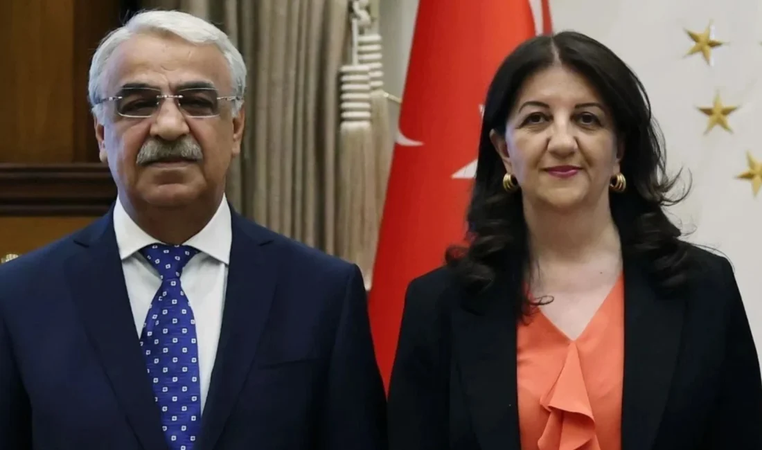 Demirtaş sorusuna yanıt verdi PKK’nın Süleymaniye’de silah bırakmasının ardından iktidarın