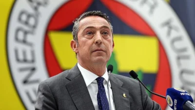 3 yıldır Kulüpler Birliği Vakfı Başkanlığı yapan Fenerbahçe Başkanı Ali