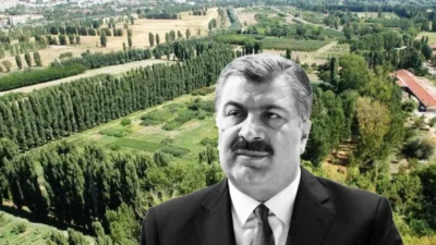 CHP Grup Başkanvekili Ali Mahir Başarır, Atatürk Orman Çiftliği’nde yer