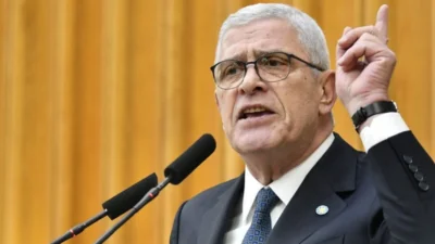 İYİ Parti Genel Başkanı Müsavat Dervişoğlu, TBMM grup toplantısında iktidarın