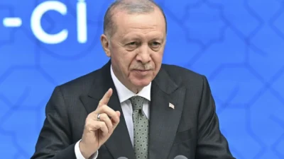 TÜİK’in açıkladığı yüzde 16,67’lik enflasyon oranı sonrası AKP Genel Başkanı