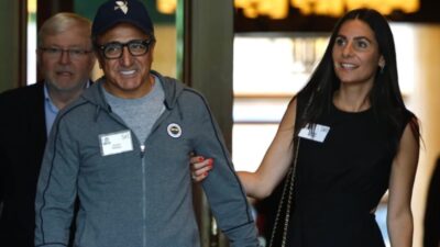Chobani’nin CEO’su Hamdi Ulukaya, Fenerbahçe ile yapılan sponsorluk anlaşmasının ardından