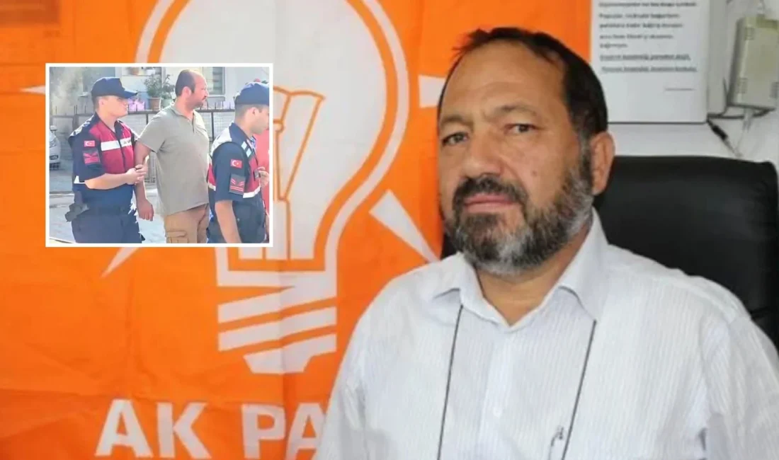 AKP’li Fethiye Kızılay Şube Başkanı Burhanettin Tuna’nın iki oğlu da
