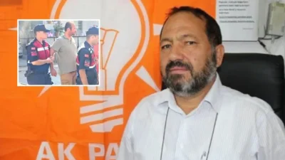 AKP’li Fethiye Kızılay Şube Başkanı Burhanettin Tuna’nın iki oğlu da