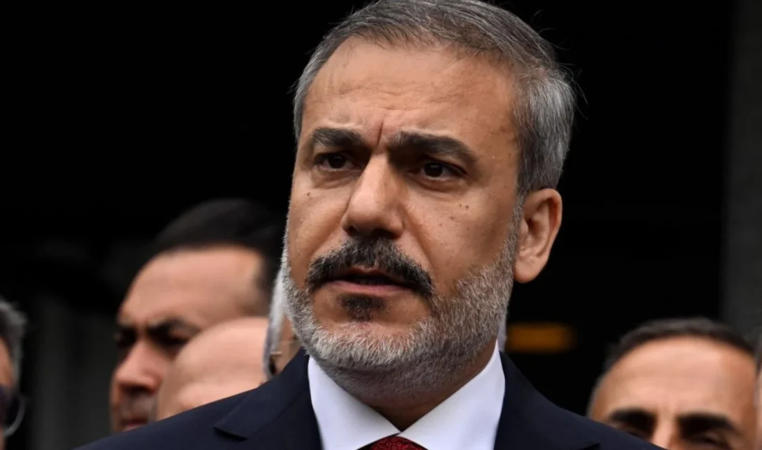 Dışişleri Bakanı Hakan Fidan, Suriye’deki son çatışmalara ilişkin net konuştu.