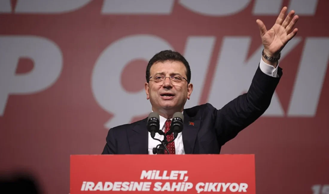 Orman yangınlarıyla ilgili iktidara çağrıda bulunan tutuklu İBB Başkanı Ekrem