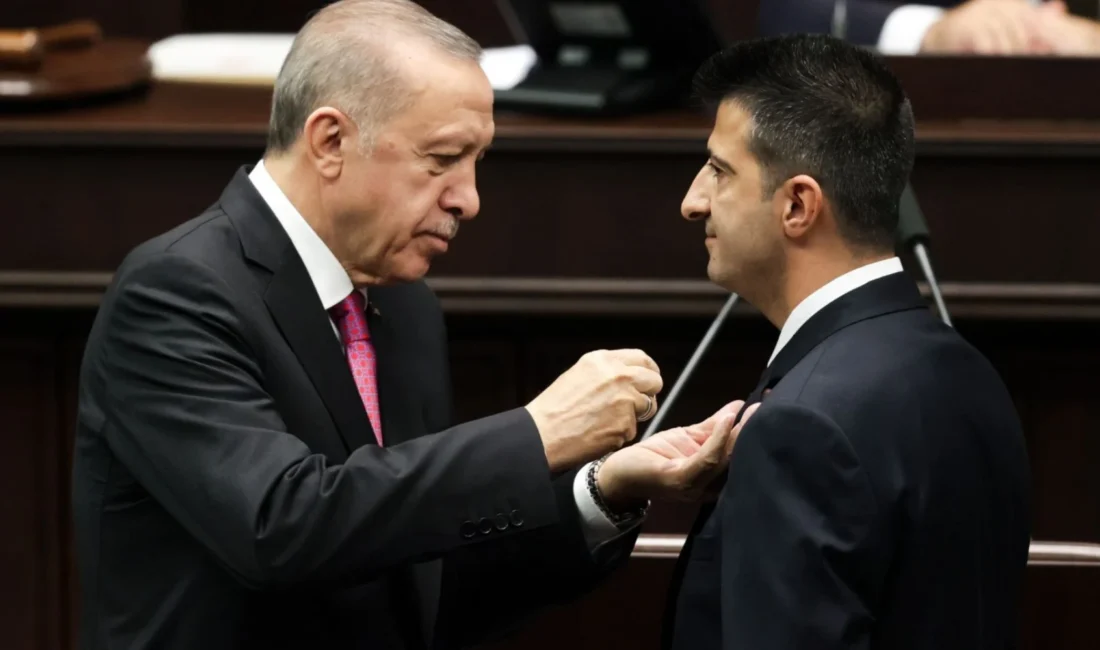 CHP’den başlayıp Memleket Partisi’ne, oradan AKP’ye geçen Mehmet Ali Çelebi,
