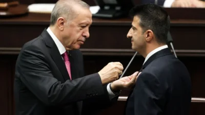CHP’den başlayıp Memleket Partisi’ne, oradan AKP’ye geçen Mehmet Ali Çelebi,