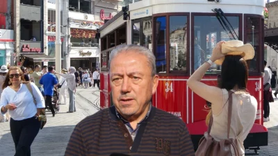 İstanbul’da yarın hava sıcaklığının rekor düzeylere çıkacağını belirten meteoroloji uzmanı