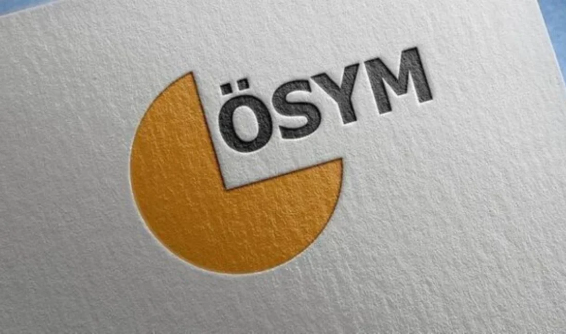 ÖSYM, YKS’de okul birinciliği statüsüne sahip adaylara, bilgilerini kontrol etmeleri