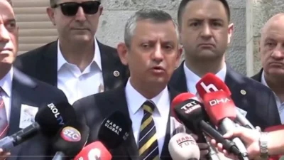 CHP Genel Başkanı Özgür Özel, Meclis’te kurulması planlanan açılım ve
