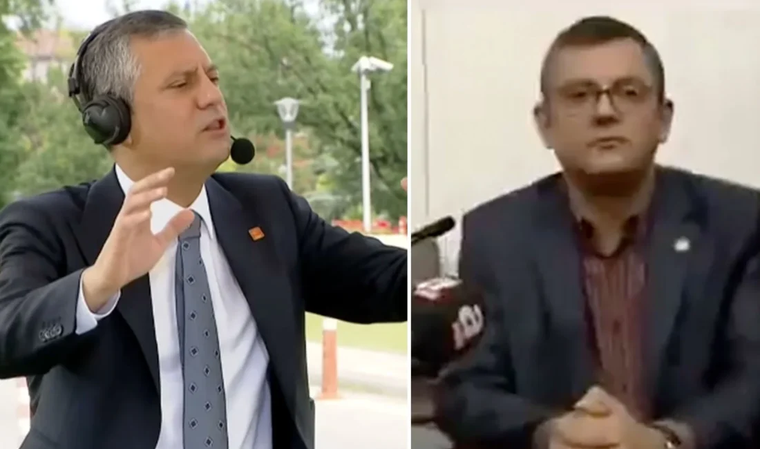CHP lideri Özgür Özel, 15 Temmuz 2016 gecesi TBMM’de yaşadıklarını