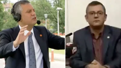 CHP lideri Özgür Özel, 15 Temmuz 2016 gecesi TBMM’de yaşadıklarını